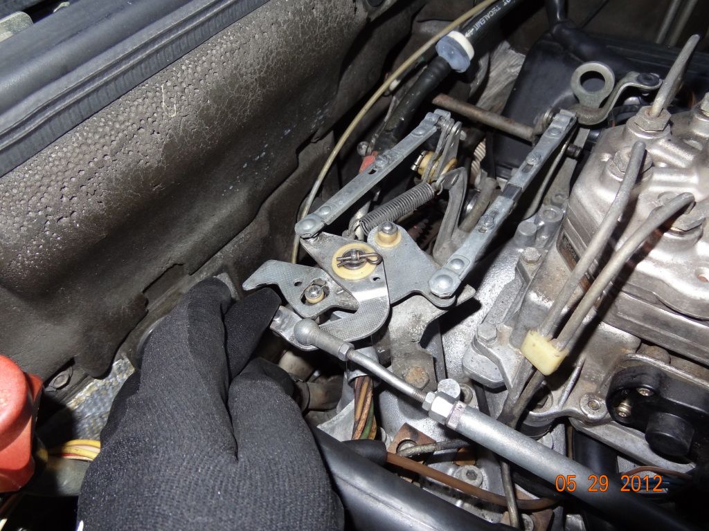 1991 420 SEL w/ ASR. Is This Indicative of a Bad Sending Unit/TPS